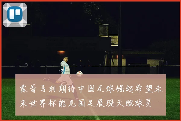 蒙哥马利期待中国足球崛起希望未来世界杯能见国足展现天赋球员